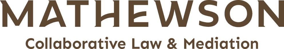 Mathewson Collaborative Law & Mediation logo